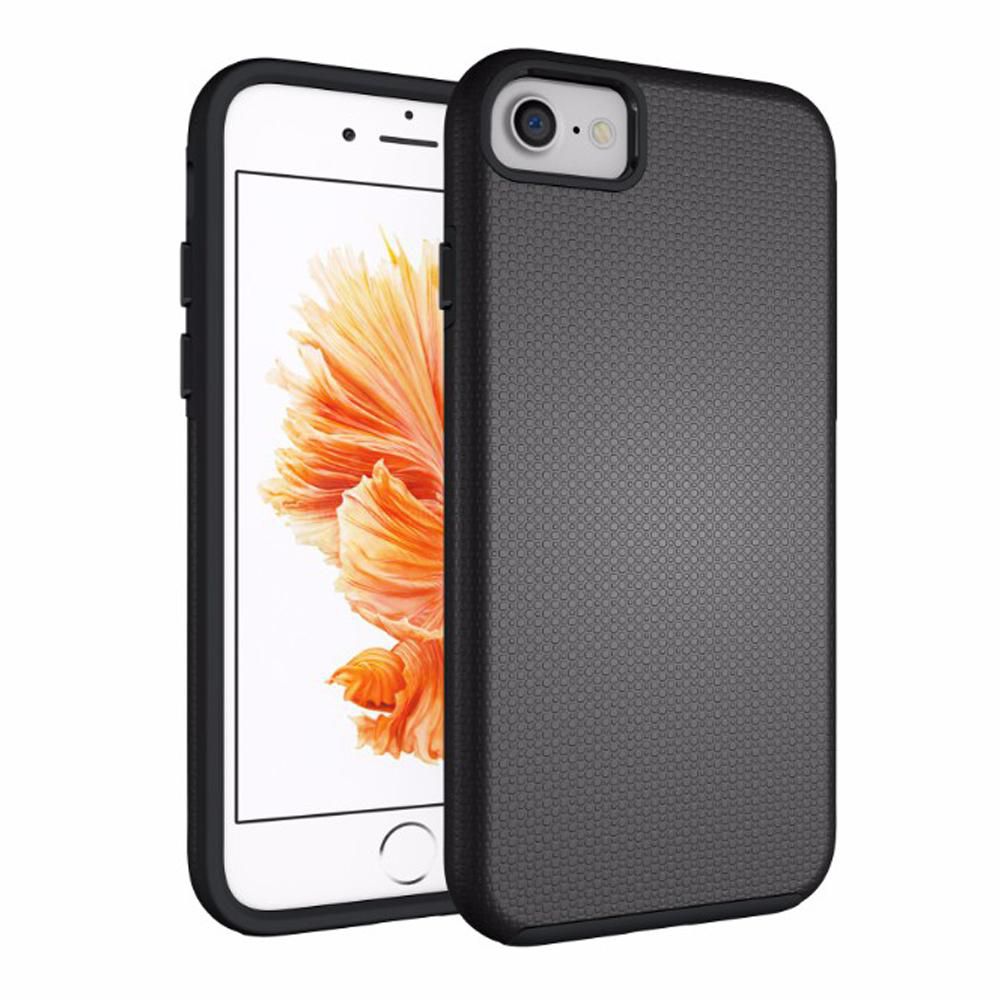 EIGER North Case Apple iPhone 8/7 black