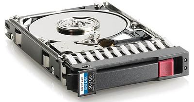 Hewlett-Packard-Enterprise RP001228999 HDD 500 GB 7,2K 