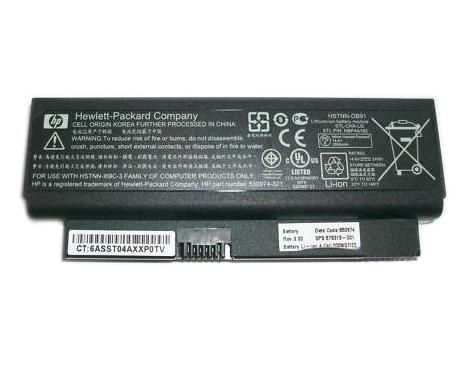 HP 579319-001-RFB 4310S 4C 37WHR 2.5AH BATTERY 