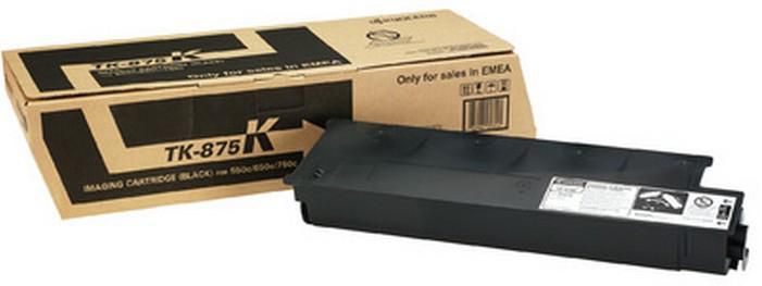 Kyocera TK-875K Toner Black 