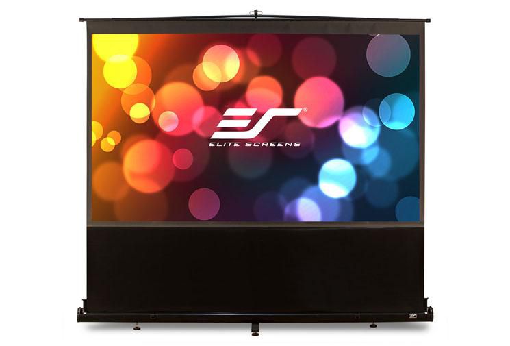 Elite-Screens F100NWV 100 ezCinema screen 