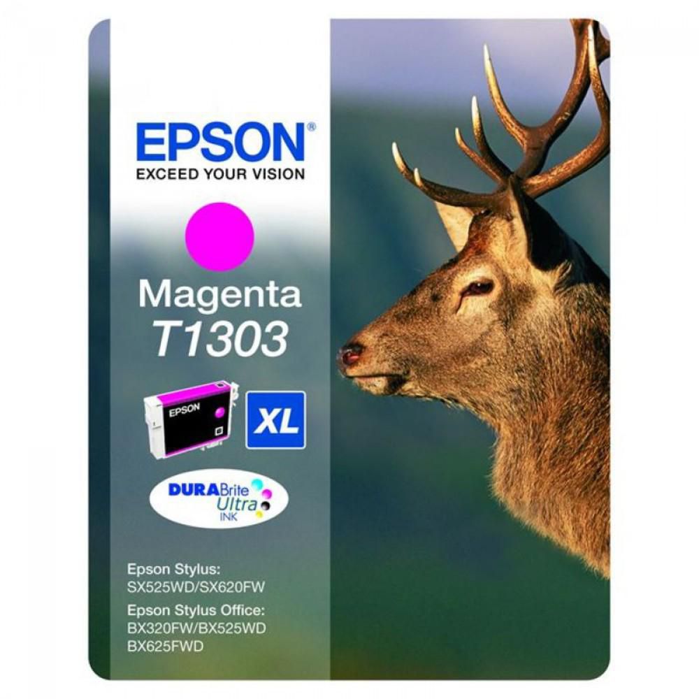 EPSON T1303 Magenta Tintenpatrone