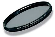 Hoya 24066051134 W128822548 Hd Circular Pol-Filter 58Mm 