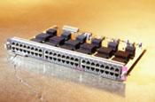 Cisco WS-X4148-FX-MT= CATAL 4500 FE SWITCHING MODULE 