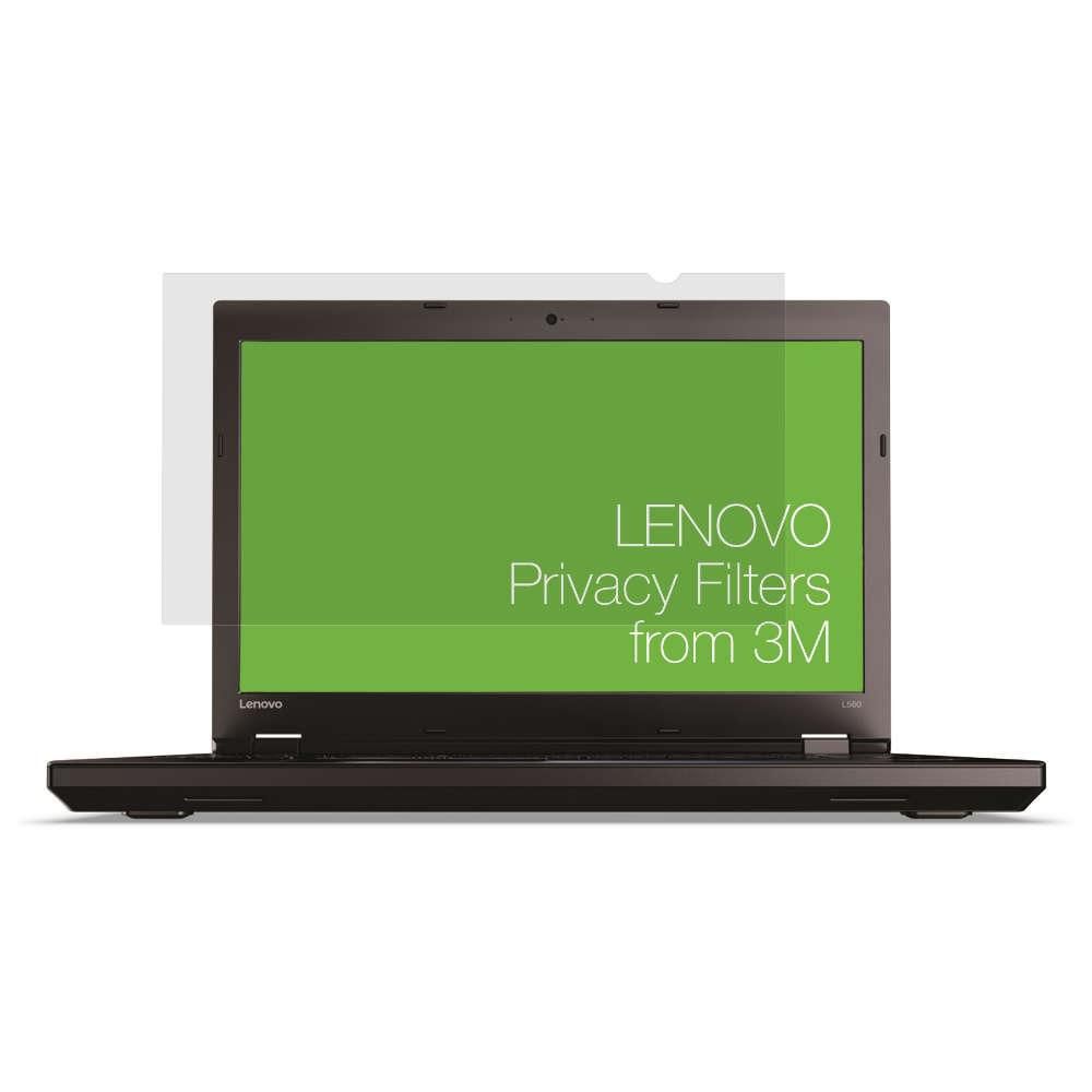 Lenovo 0A61771 Notebook privacy-filter 15,6 
