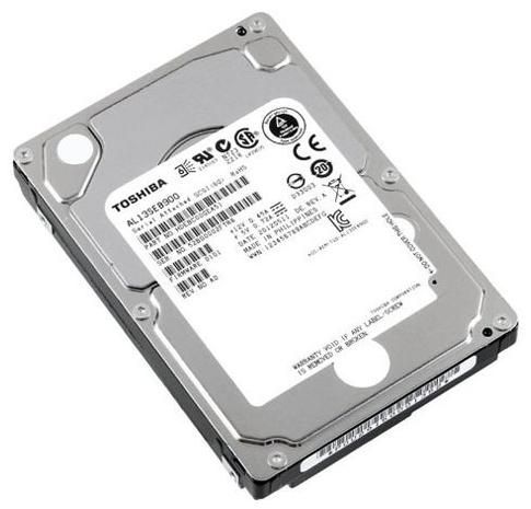 Toshiba AL13SEB600-RFB AL 13SEB 600GB SAS 6GBS 