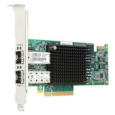 SN1100E 16Gb 2P FC HBA