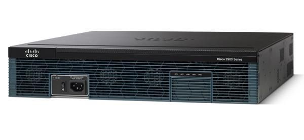 2921 SECURITY BUNDLE W/