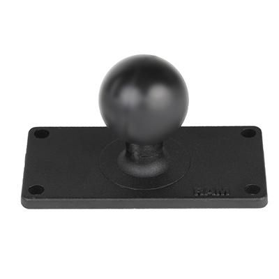 RAM-Mounts RAM-202U-24 RAM base, 2 x 4, C-size 