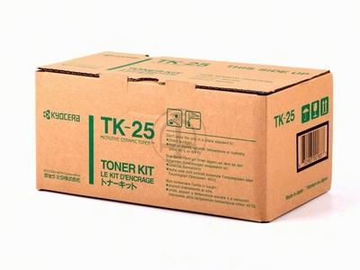 Kyocera TK-25 Toner Black 