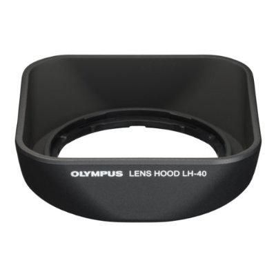 Olympus N4294500 LH-40 Lens Hood for M1442IIR 