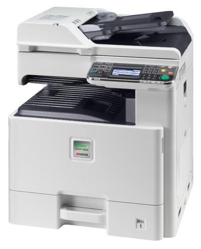 Kyocera 1102K03NL0 Color Laser Printer Multifunc. 