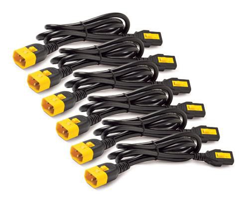 APC AP8704S-NA power cable Black,Yellow 1.22 