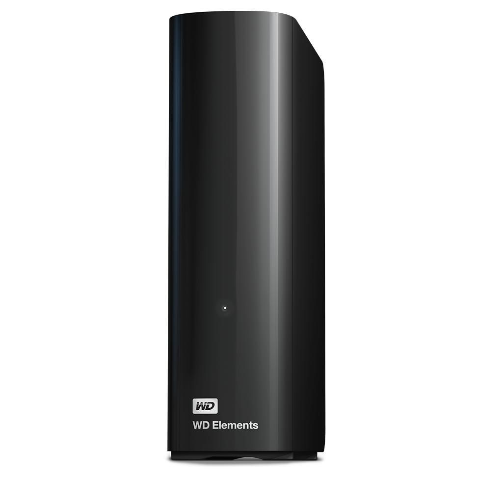 Western-Digital WDBWLG0060HBK-EESN 6TB 3.5 USB 3.02.0 