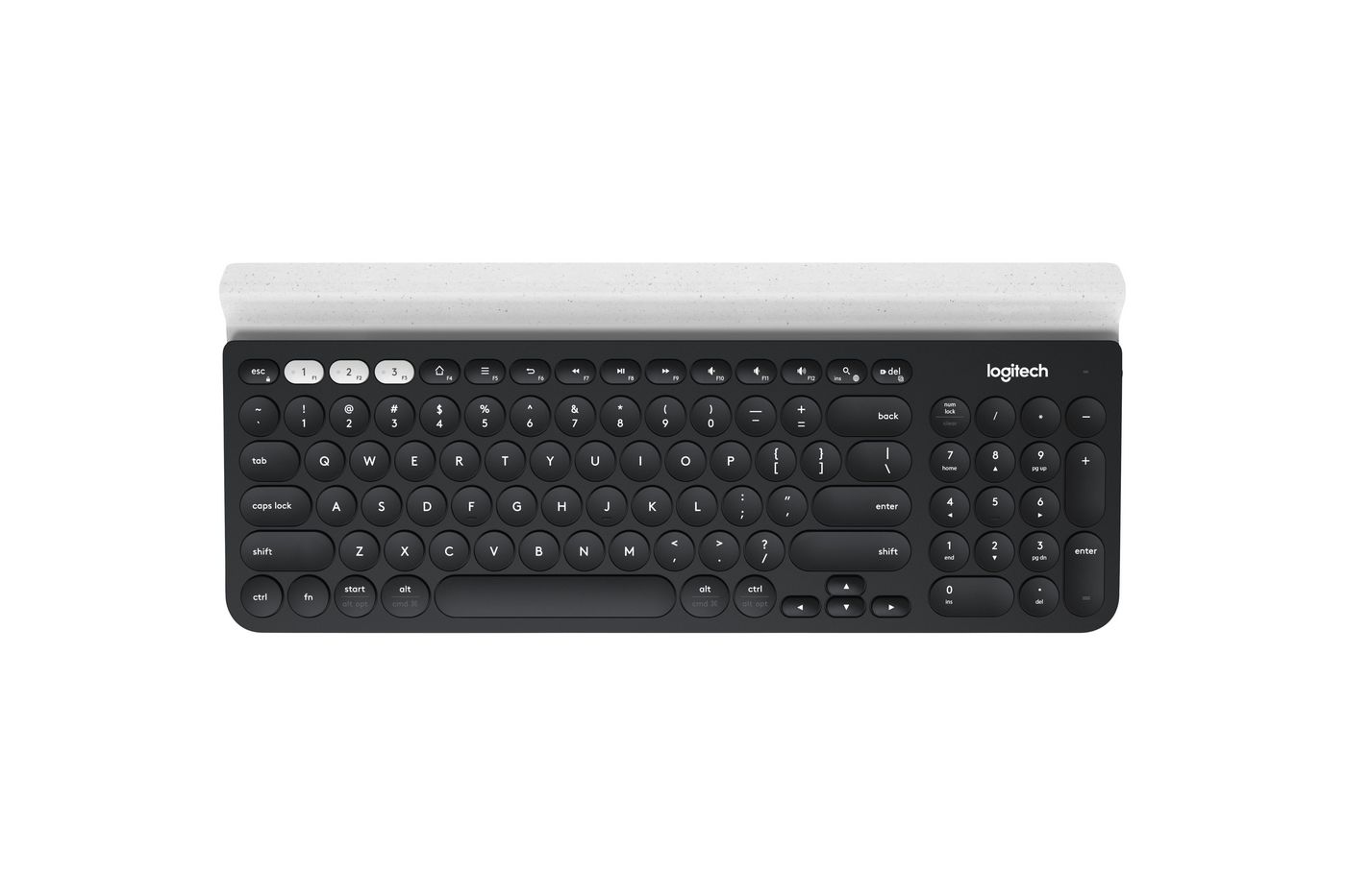 Logitech 920-008042 K780 Keyboard, US Int 