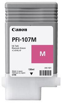 CANON PFI 107 M Magenta Tintenbehälter