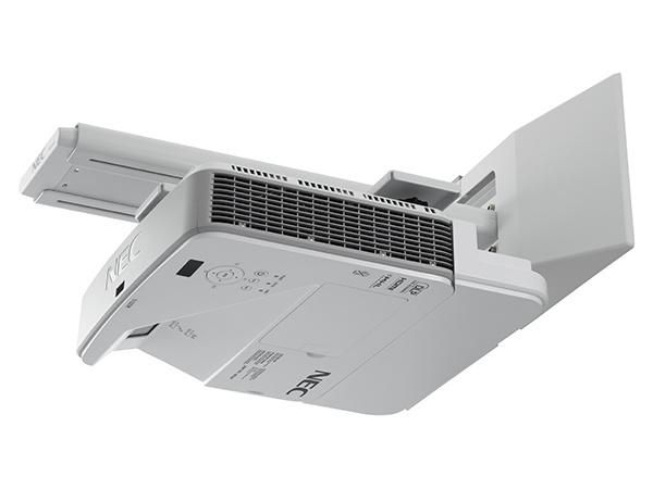 U321H Projector w/Wall mount