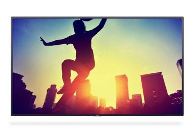 MultiSync P654Q 65" Display