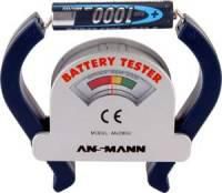 ANSMANN 4000001 Battery tester 