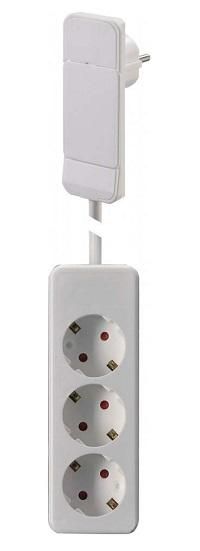 Bachmann 933.015 Smart Plug German outlet white 