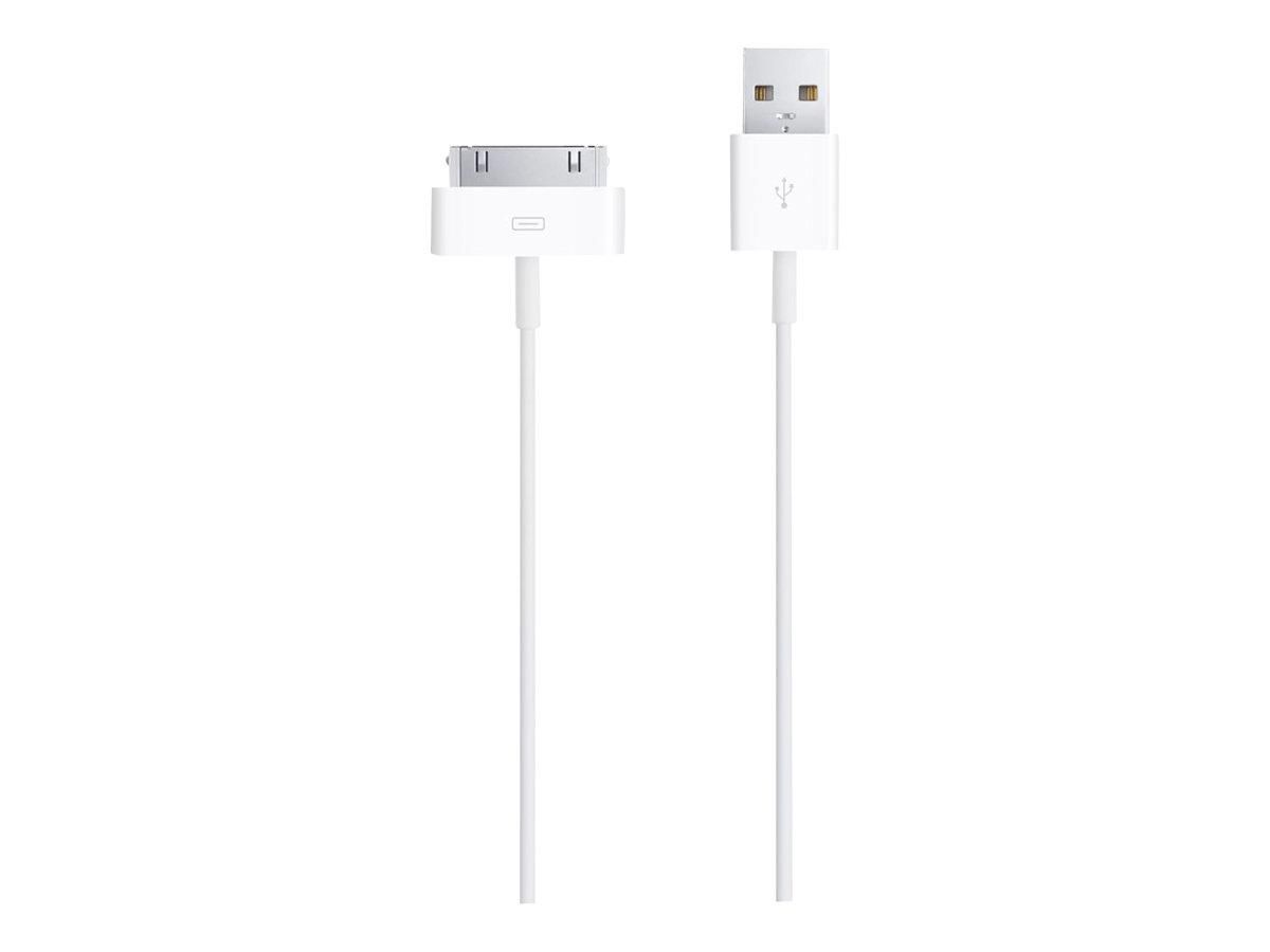Apple MA591ZMC MA591ZM/C Dock Connector to USB Cable 