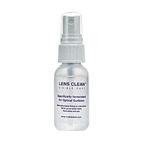 VISIBLE DUST Lens Clean Reinigungslösung 30 ml