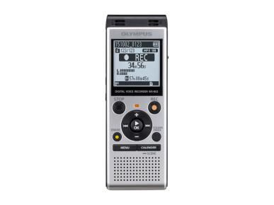 Voice Recorder Ws-852 Flash 4GB + Microphone Me51