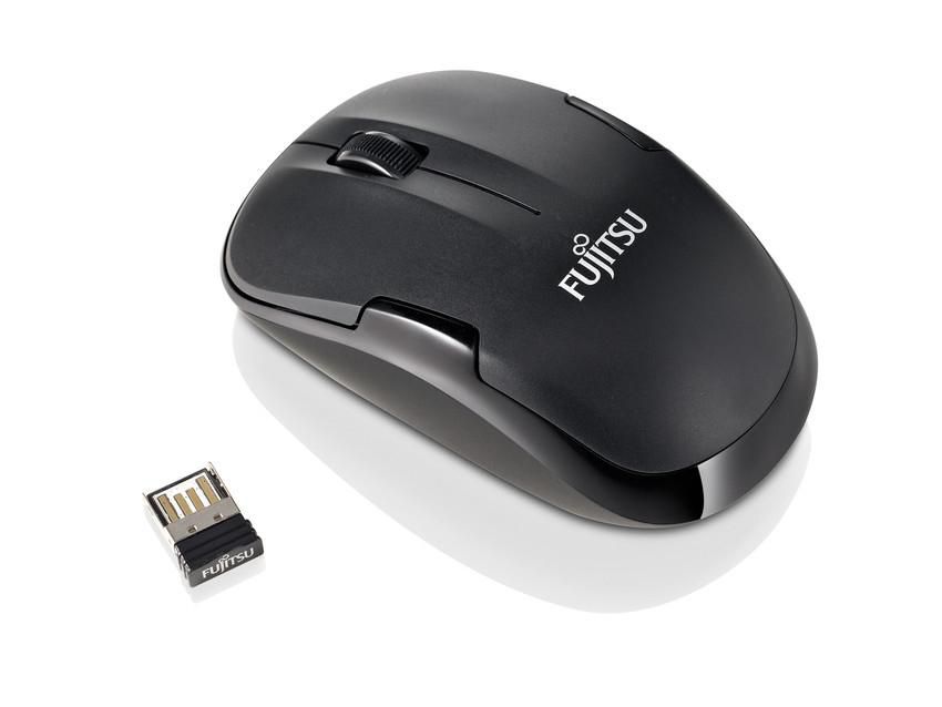 Wireless Notebook Mouse Wi200