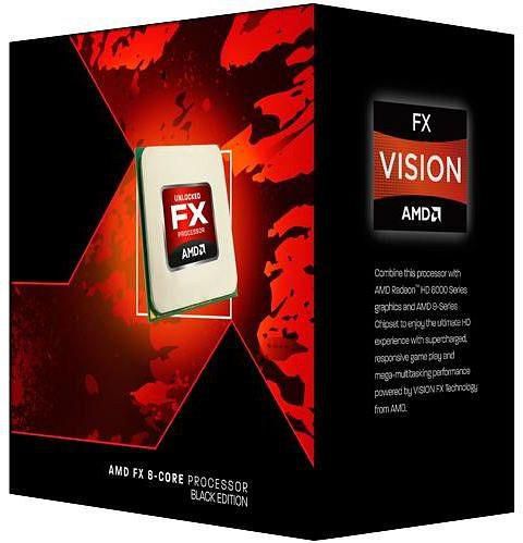 AMD FD832EWMHKBOX-RFB FX-8320E 8-Core 3.2GHz AM3+ 16 