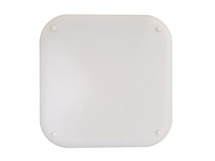 Flush Mnt w Plastic Base