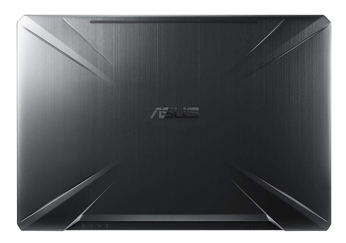 ASUS LCD Cover Black/Red