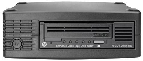 HPE Sparepart DRV LTO6 Hh Ext