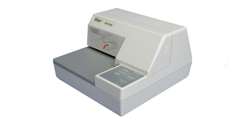 SP298MD42-G - Impact Printer - Dot Matrix - 182mm - Serial - White