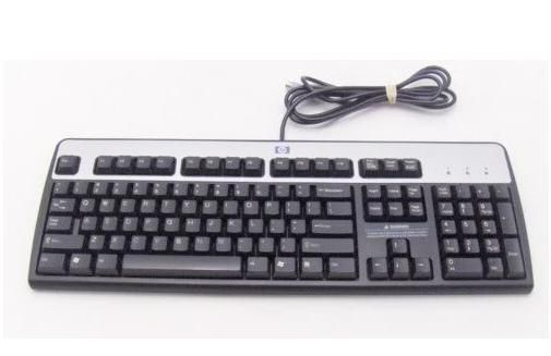 Standard Keyboard Spanish