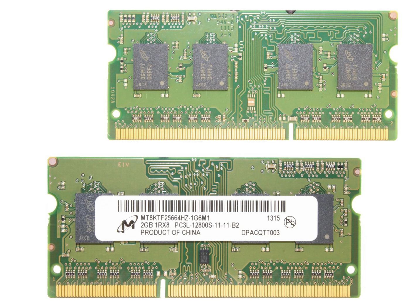 Fujitsu FUJ:CA46212-4706 MEMORY 2GB DDR3-1600 