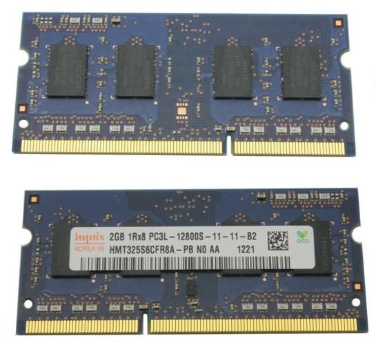 Fujitsu FUJ:CA46212-4761 DDR3 2GB 1600 FOR QC MOD 