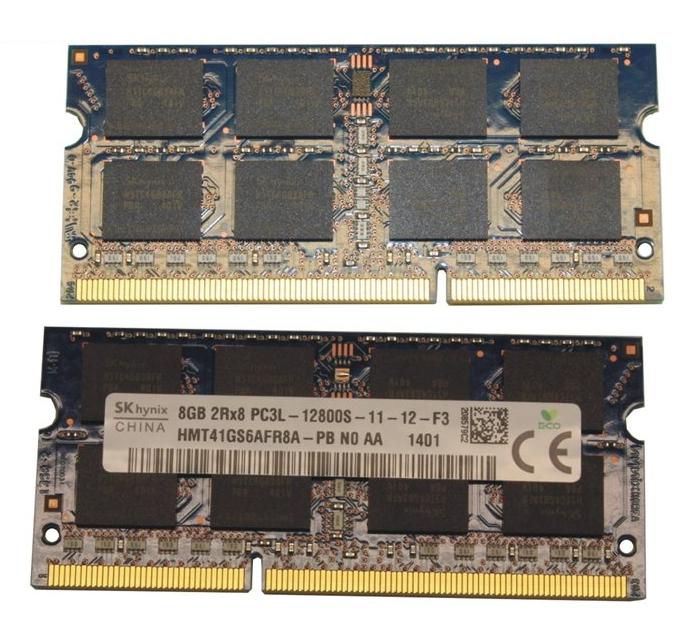 Fujitsu FUJ:CA46212-4923 Memory Module 8GB DDR3-1600 