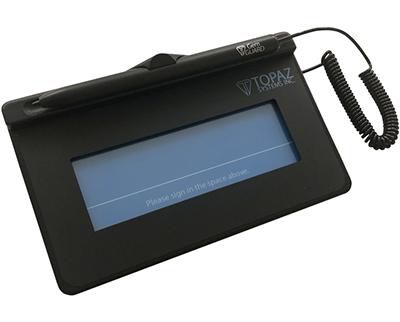 Topaz T-S460-HSB-R T-S460 Siglite USB 