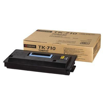Kyocera TK710 Toner Black TK-710 