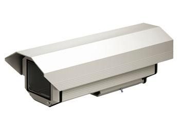 HEG housing 450mm w/sunshield