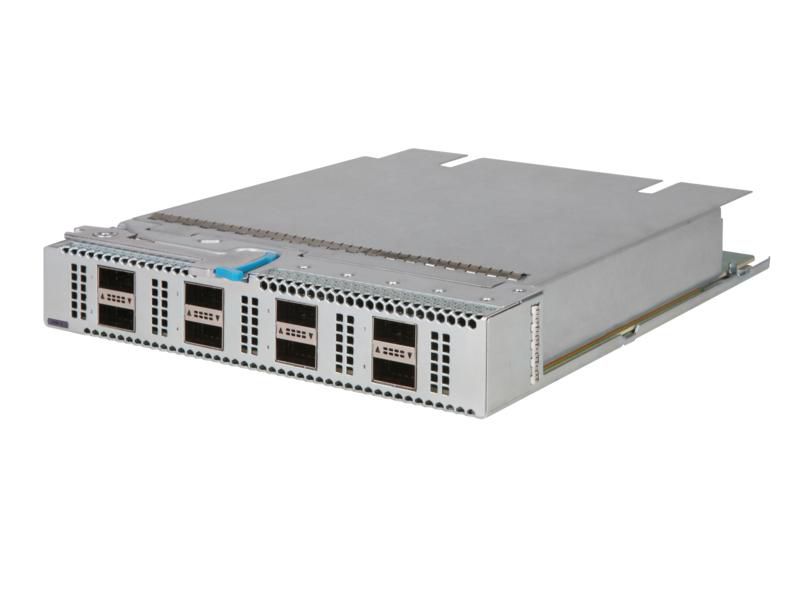 Hewlett-Packard-Enterprise JH406A 5950 8-port QSFP28 Mod 