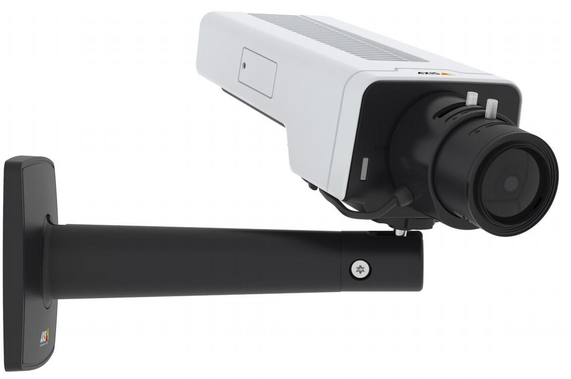AXIS P1375 Network Camera (Barebone) - Netzwerk-Überwachungskamera (keine Linse) - Farbe (Tag&Nacht)