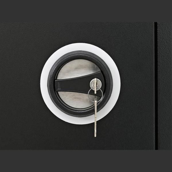 Leba KE-NCOO-RING-WHITE NoteCart, White ring for lock 