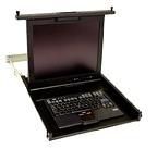Rack Option Flat 17" Monitor