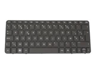 HP 593282-DH1 Keyboard NORDIC 