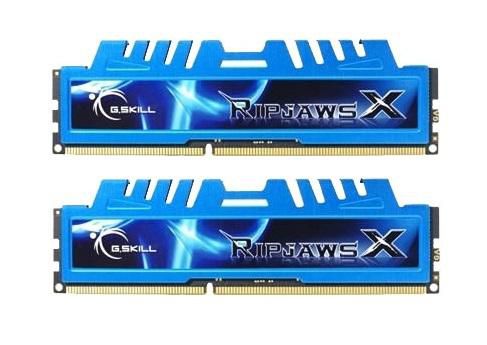 DDR3-Ram 8GB Kit (2x4GB) PC3-17000 CL9 G.Skill RipjawsX K2