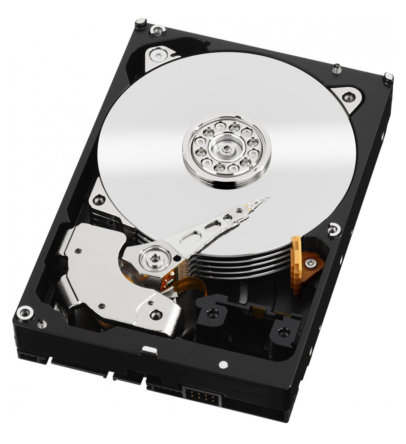 WD RE4-GP 2TB