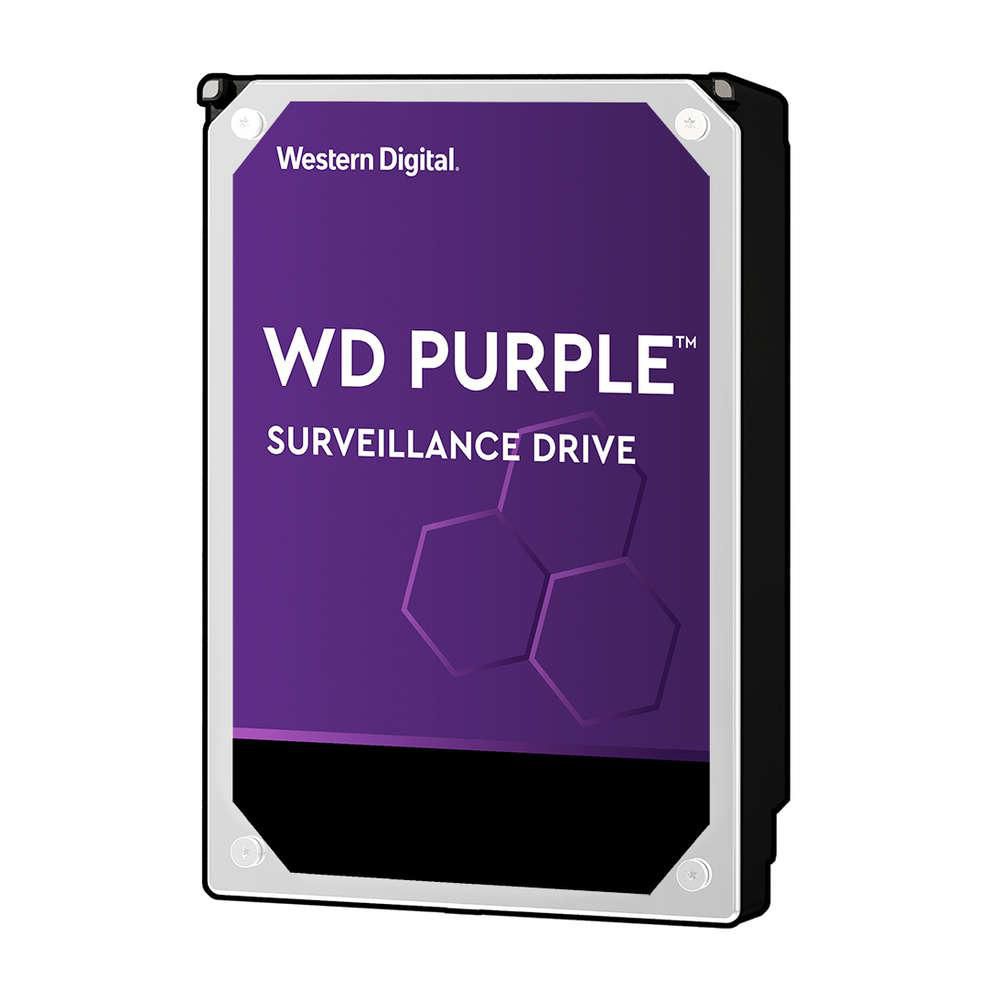 Western-Digital WD82PURZ WD Purple 8TB SATA 6Gbs 
