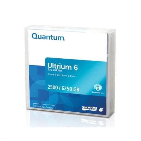 Quantum MR-L6MQN-01 Data Cartridge LTO-6 