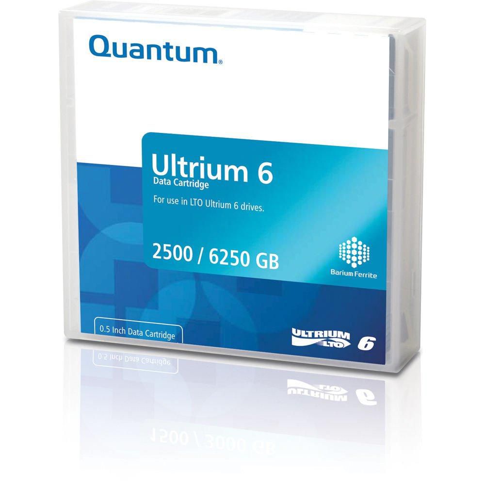Quantum MR-L6WQN-04 DATA CARTRIDGE LTO-6 WORM 